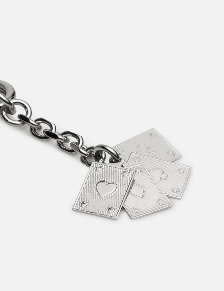 Maison Margiela Cards Keyring