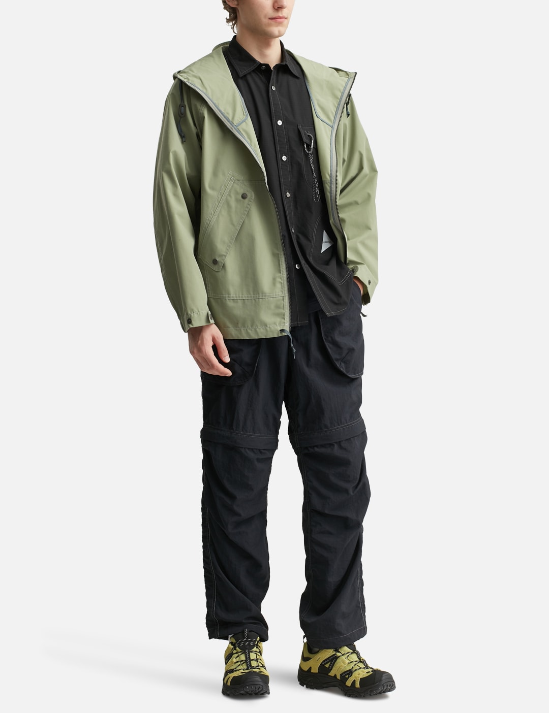 Tough Aramid Hoodie view 15