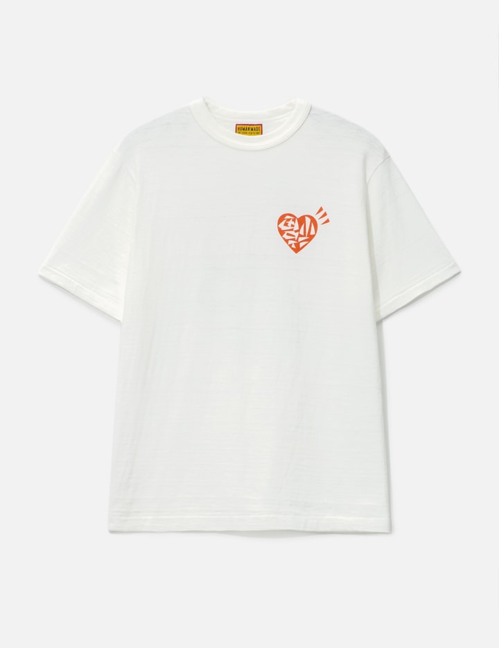 Human Made Graphic T-shirt In White