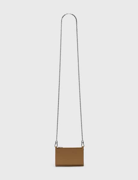 Loewe Anagram Wallet On Chain HBX - Main Image