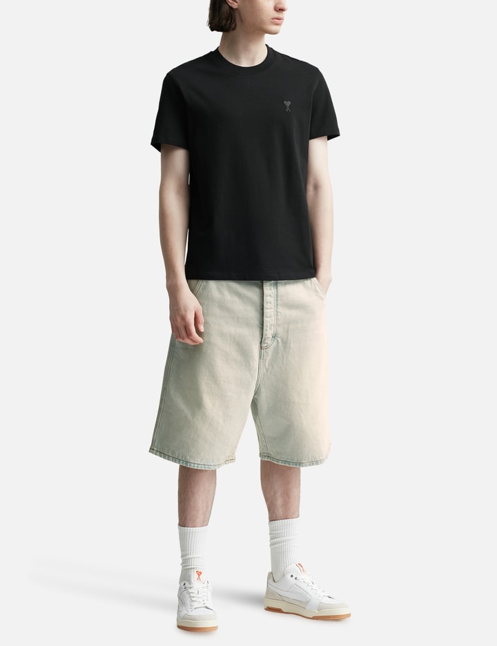 Alex Fit Denim Shorts Placeholder Image