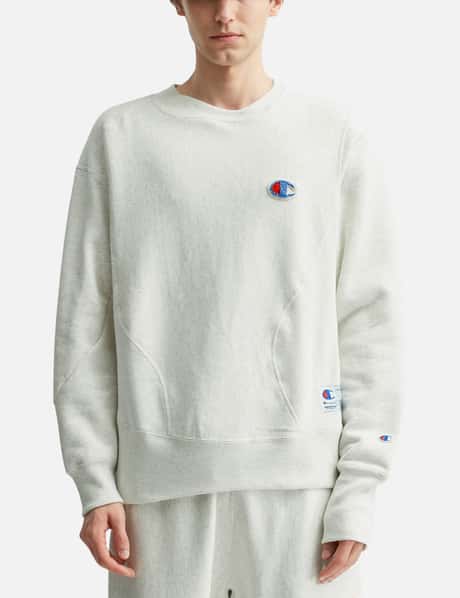 X Champion UC2E1801-1 Curved Sweatshirt view 10