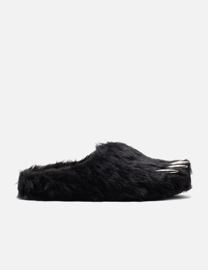 Bravest Studios Black Bear Claw Mules