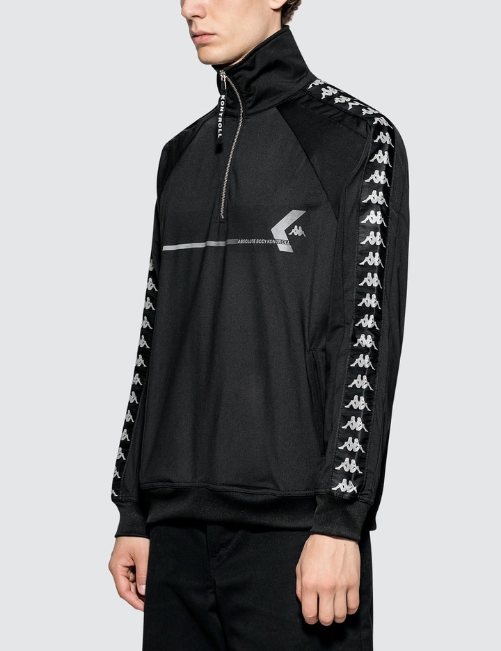 constante Onzuiver composiet Kappa Kontroll - Half Zip Jacket | HBX - Globally Curated Fashion and  Lifestyle by Hypebeast