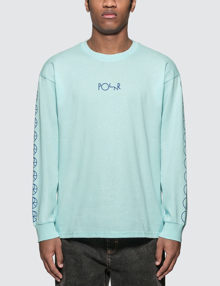 Racing Long Sleeve T-shirt Placeholder Image