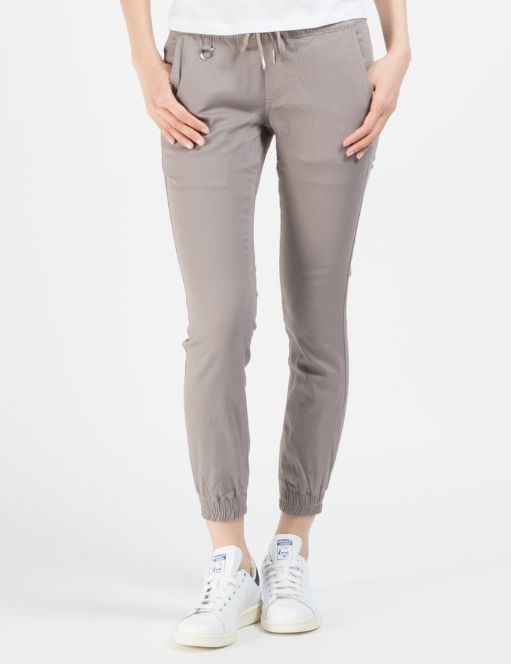 Grey Women Sprinter Jogger Pants Placeholder Image