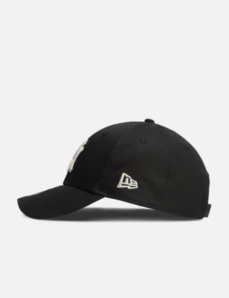Basic Silver MLB New York Yankees 9Forty Cap view 7