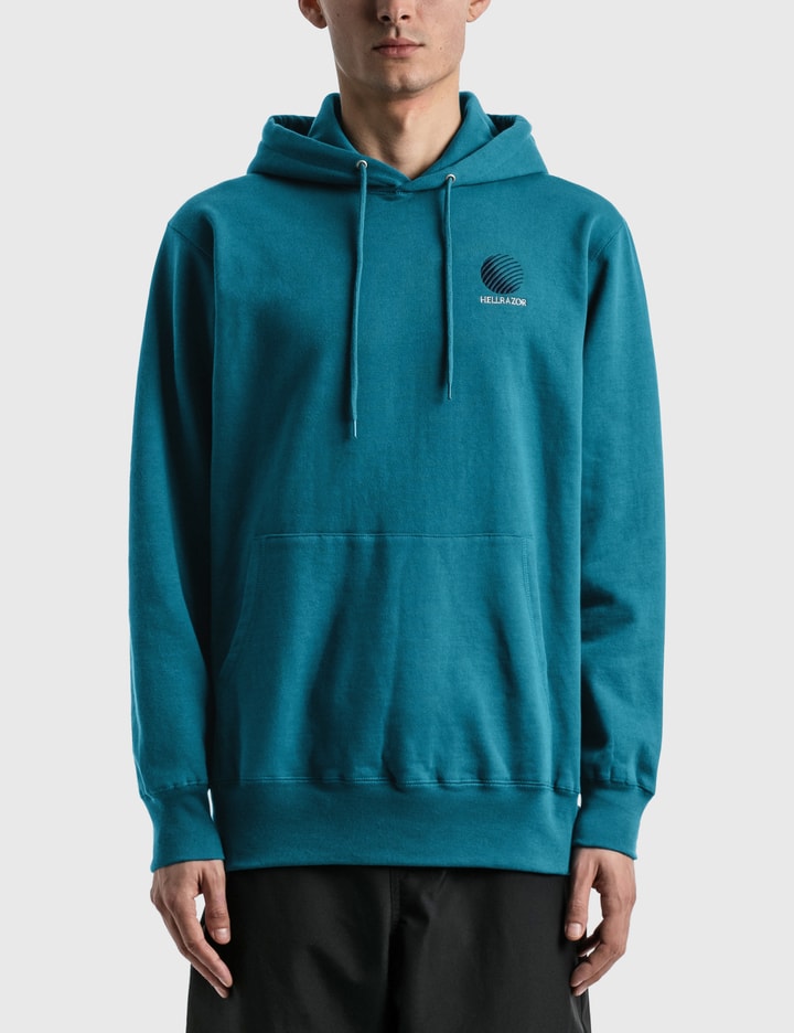 Logo Patch Hoodie Placeholder Image