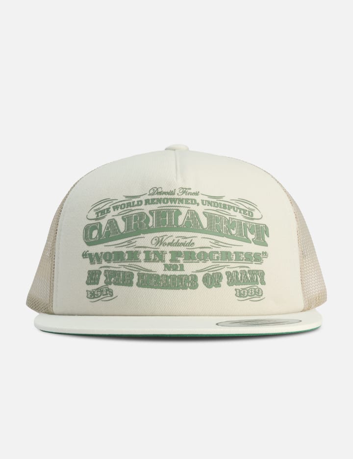 3 One 3 Trucker Cap