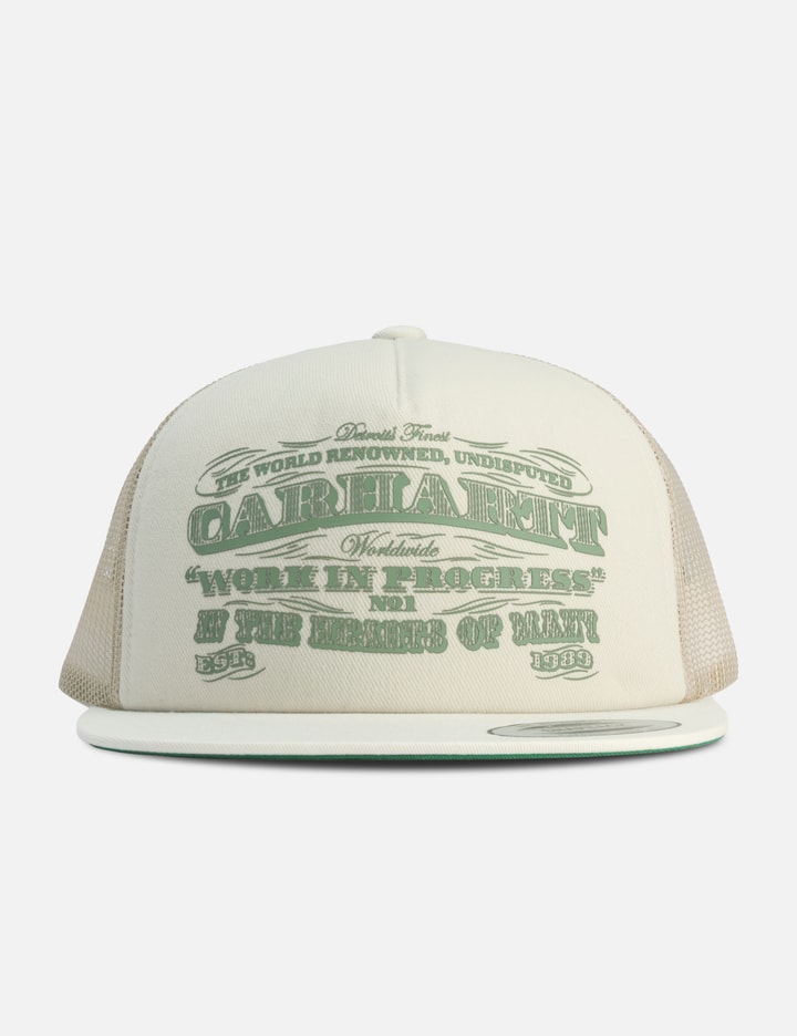 3 One 3 Trucker Cap