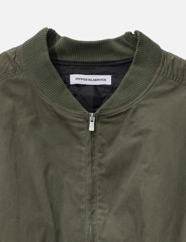 Zip MA-1 Bomber Jacket Placeholder Image