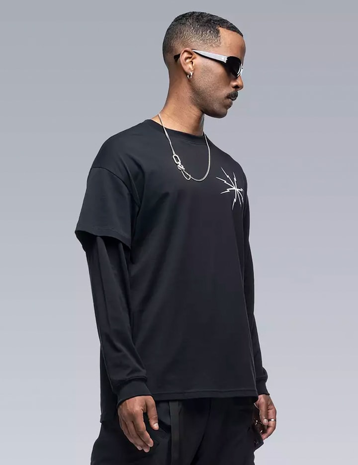 Pima Cotton Long Sleeve T-Shirt Placeholder Image