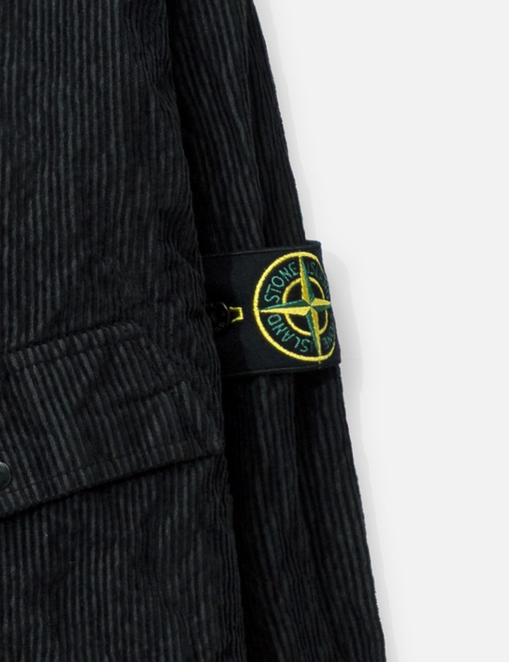 Wrinkled Corduroy 500-TC Overshirt Placeholder Image