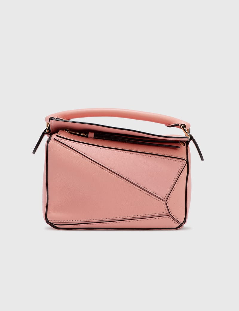 loewe heel small pouch