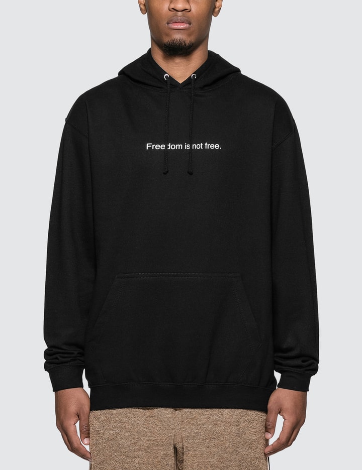 "Freedom Is Not Free" Hoodie Placeholder Image