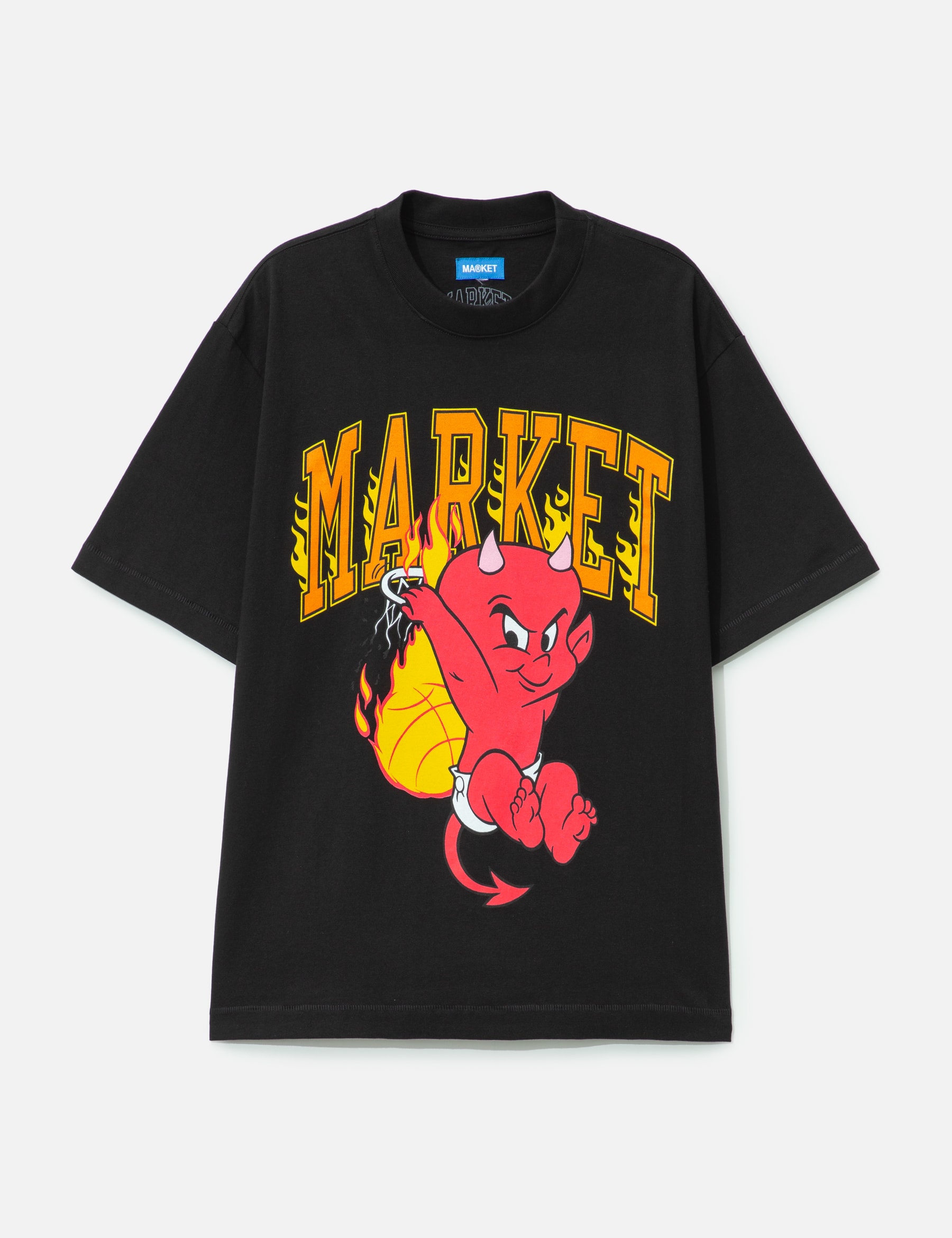 X Hot Stuff Dunk T-Shirt view 16