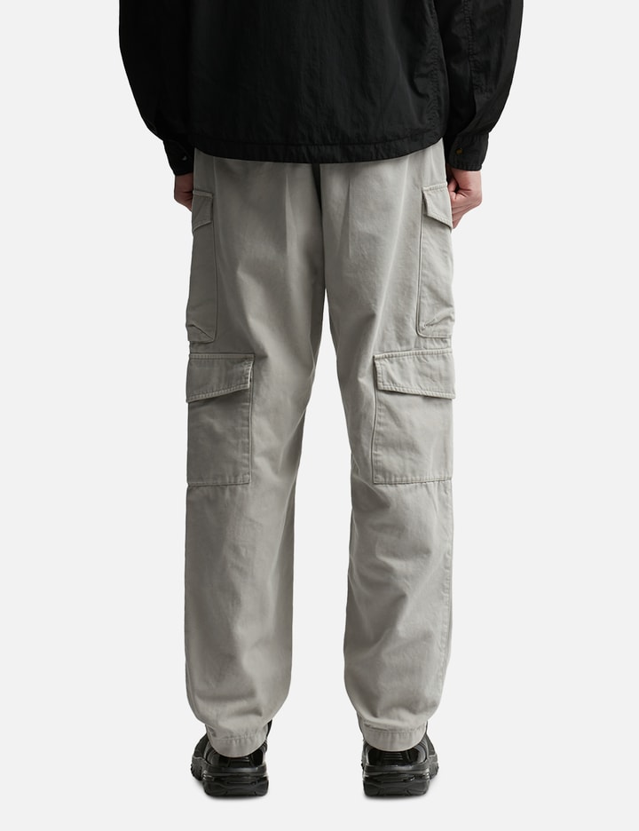 Vintage Army Structure Regular Cargo Pants Placeholder Image