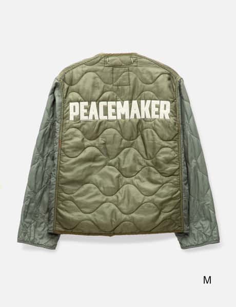 OAMC - RE:WORK ZIPPED LINER | HBX - Globally Curated Fashion and 