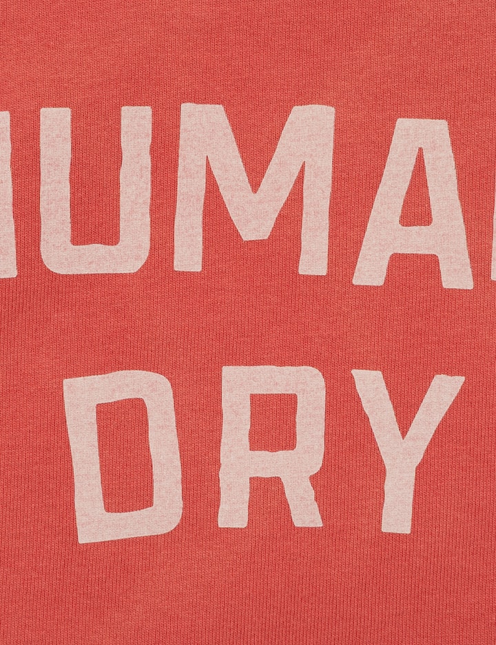 Human Made Garment Dye T-Shirt