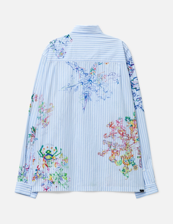 Fractal Stripe Shirt - Coco Star Placeholder Image