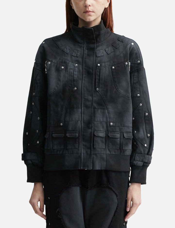 Ammunition Bomber Jacket Placeholder Image