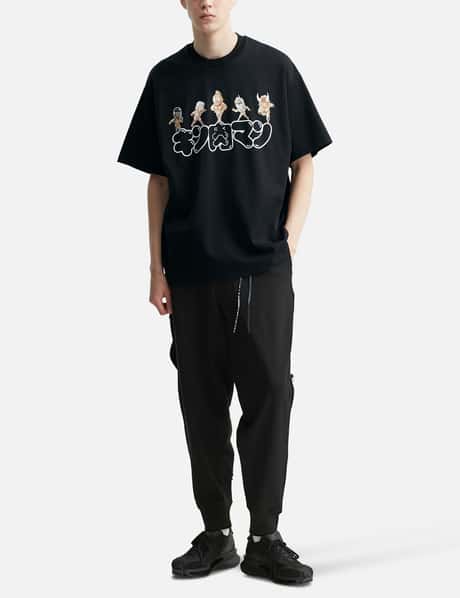 Mastermind Japan - MASTERMIND JAPAN X Kinnikuman T-Shirt | HBX