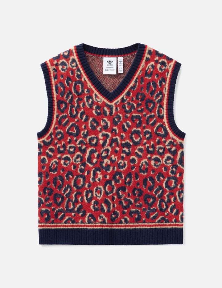 adidas Originals x Wales Bonner Knit Vest Placeholder Image