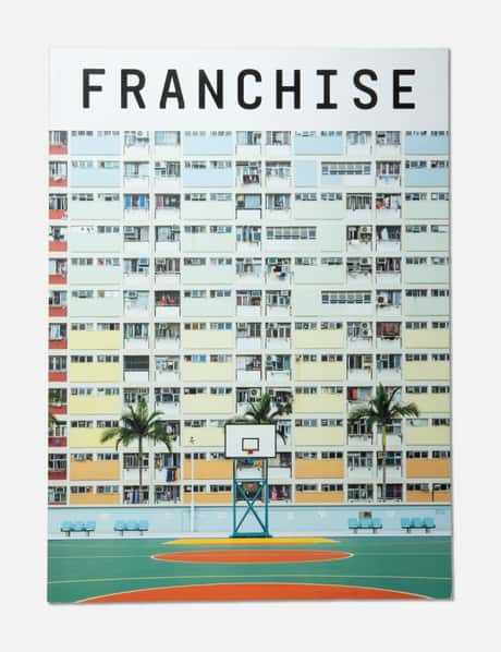 FRANCHISEMAGAZINE Issue 01