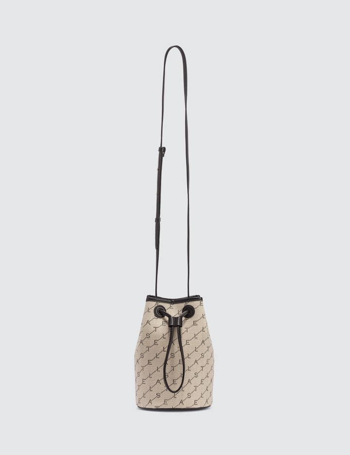 Mini Bucket Bag With Monogram Placeholder Image