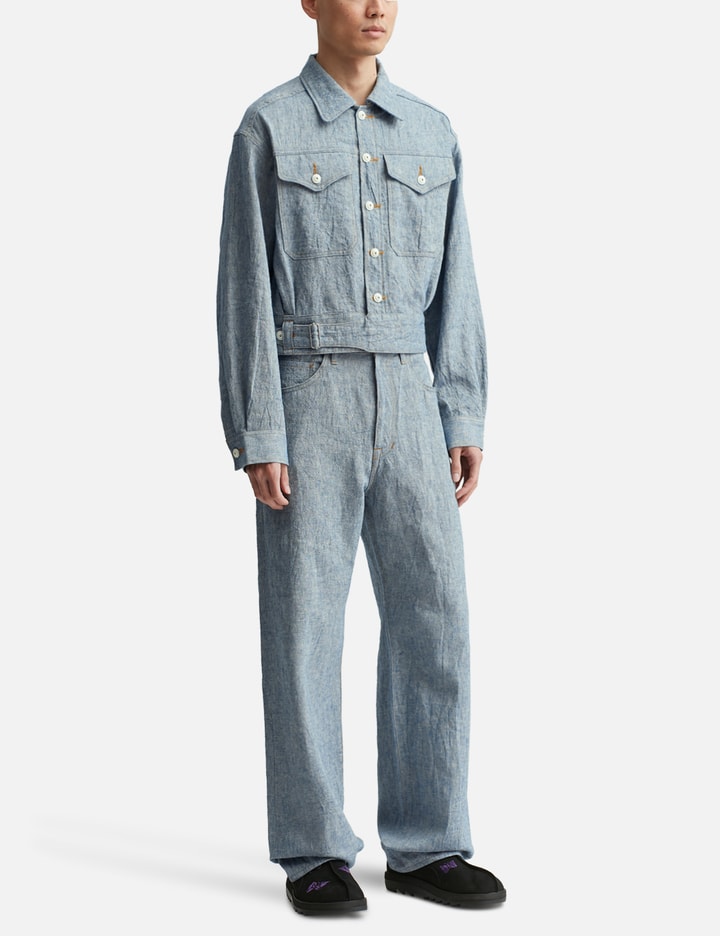 Tropical Dress Jacket Placeholder Image