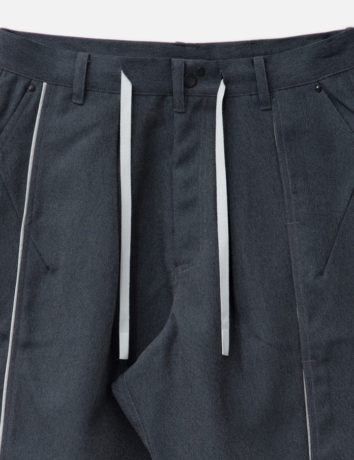 “DN-01” Artisanal Slice-Cutting Denim Placeholder Image