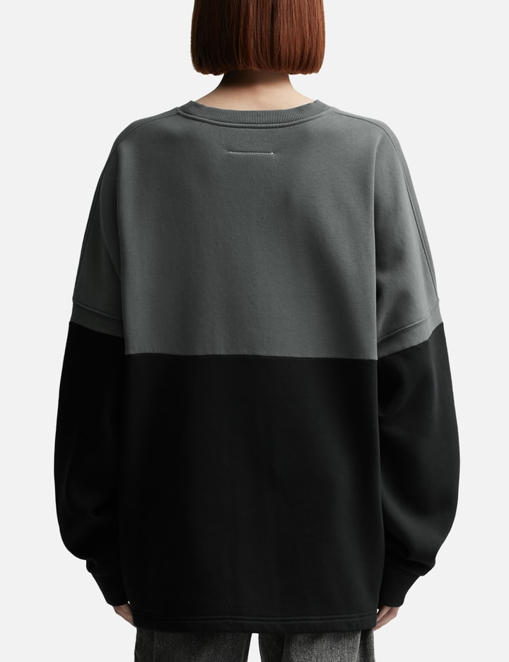 Basic Jersey Sweatshirt Placeholder Image