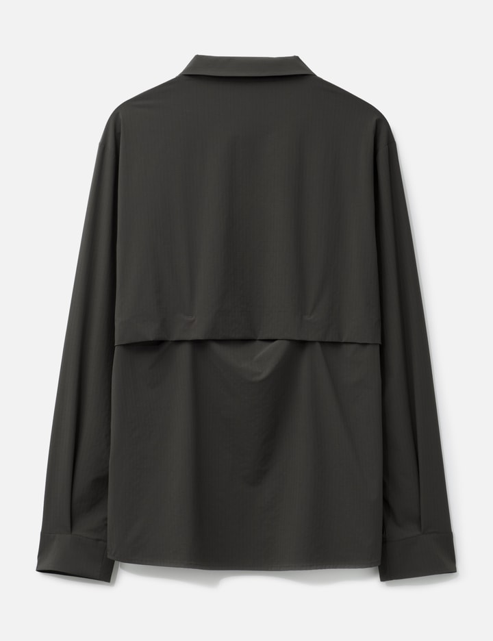 Hiking Patrol Align Button Up Shirt