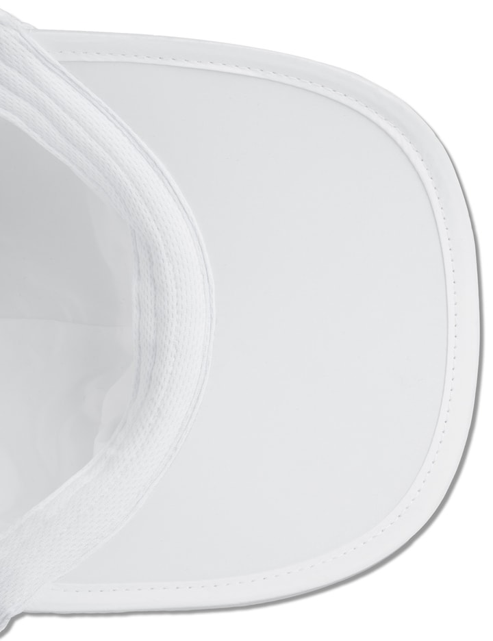 White VSP Rubber Patch Cap Placeholder Image