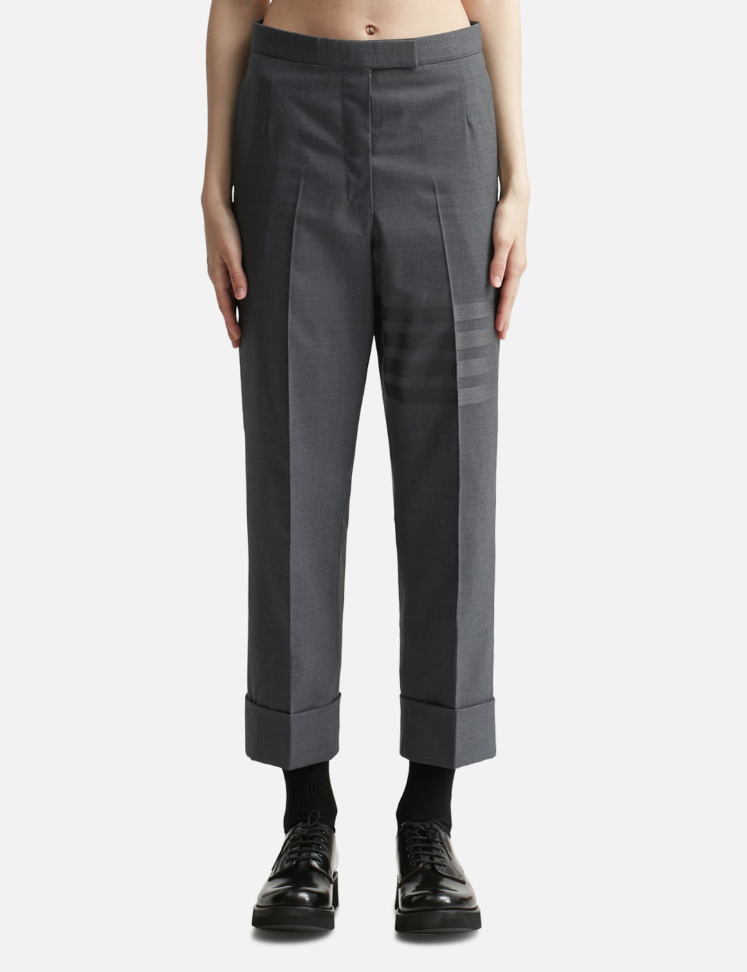 Classic Backstrap Trousers Placeholder Image
