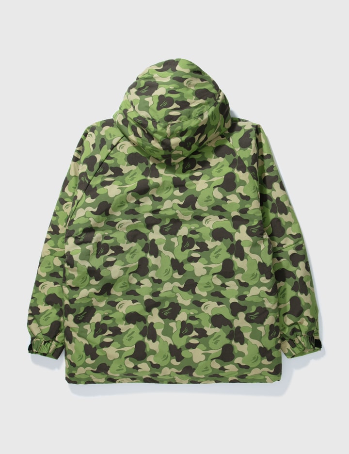 Bape Hooded Camo Down Jacket Placeholder Image