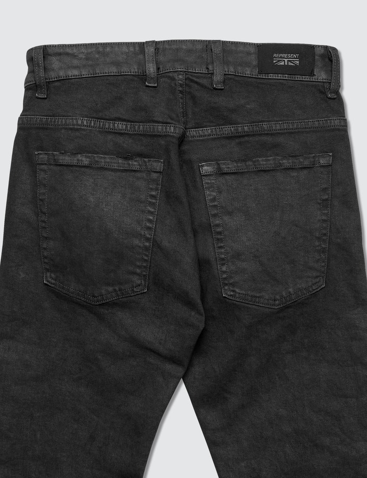 Essential Waxed Denim Placeholder Image