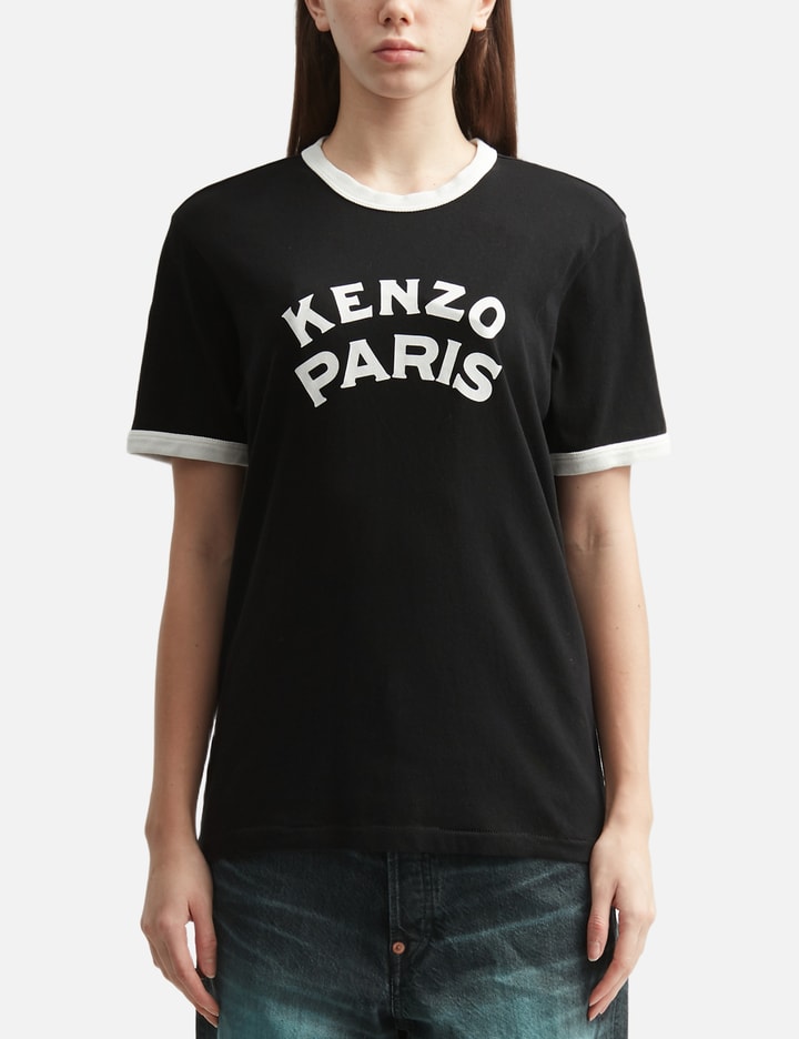 Kenzo 'KENZO Paris Emblem' Slim T-Shirt