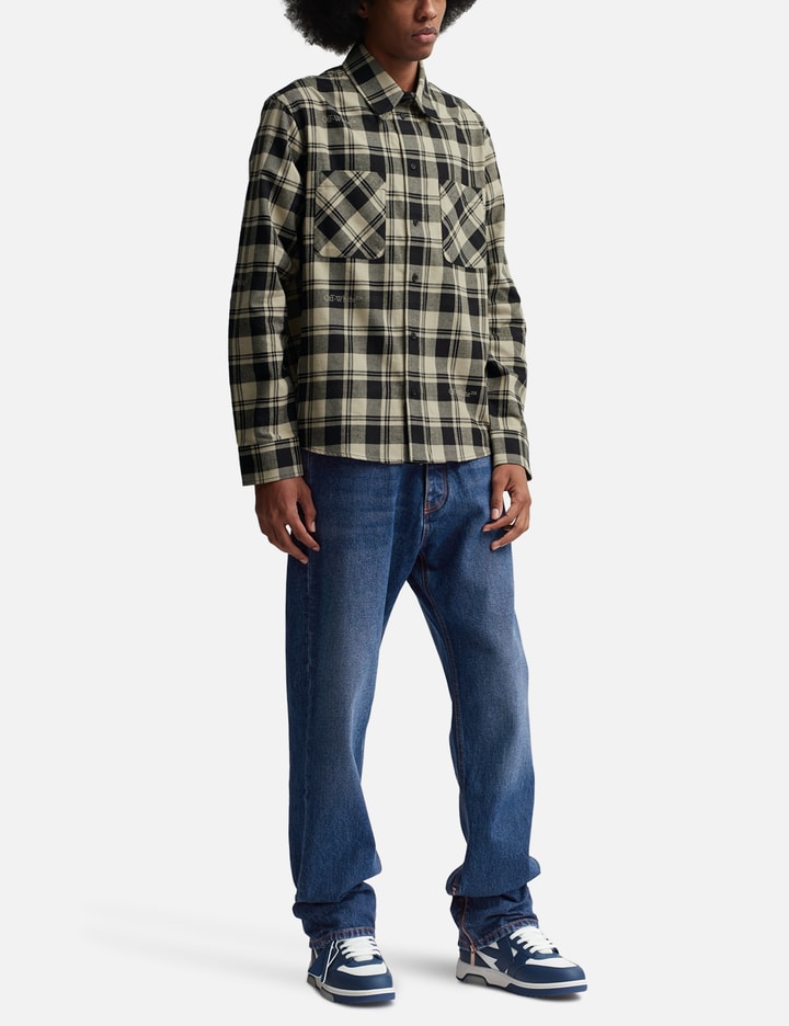 Check Flannel Shirt Placeholder Image