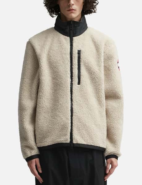 Canada Goose Kelowna Jacket Kind High Pile Fleece HBX