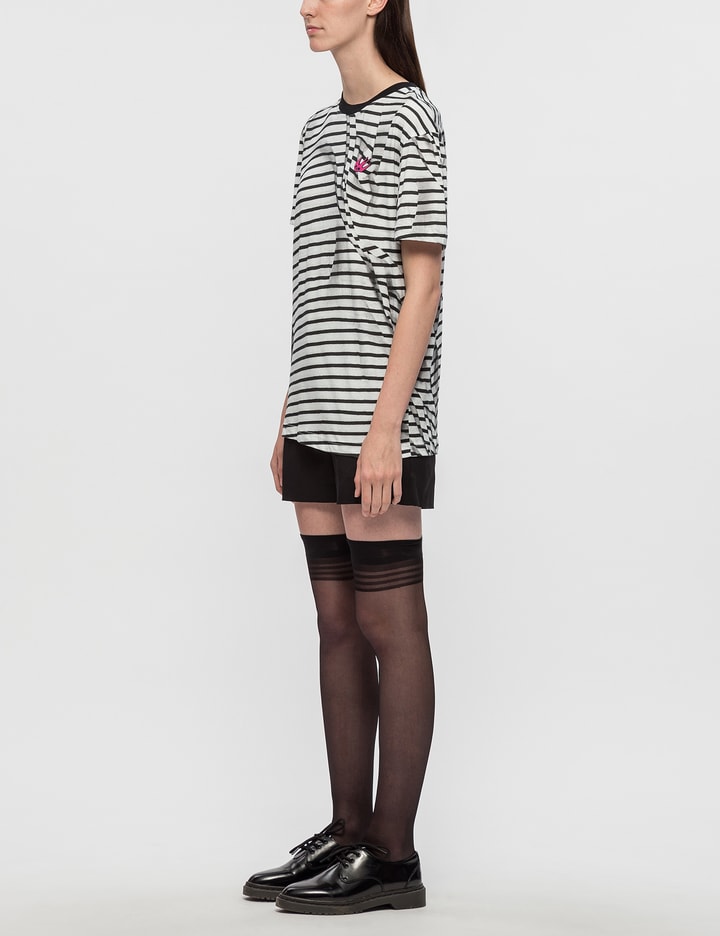 Swallow Stripes SS T-shirt Placeholder Image