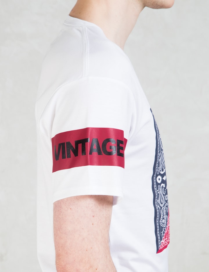 Vintage & Modern S/S T-Shirt Placeholder Image