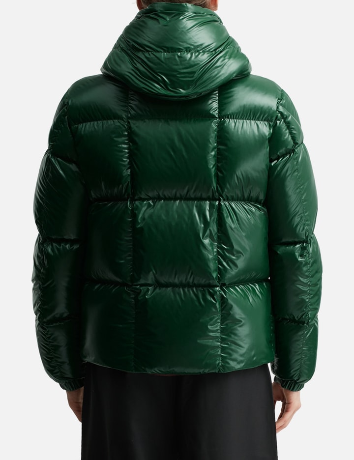Parana Hooded Short Down Jacket Placeholder Image