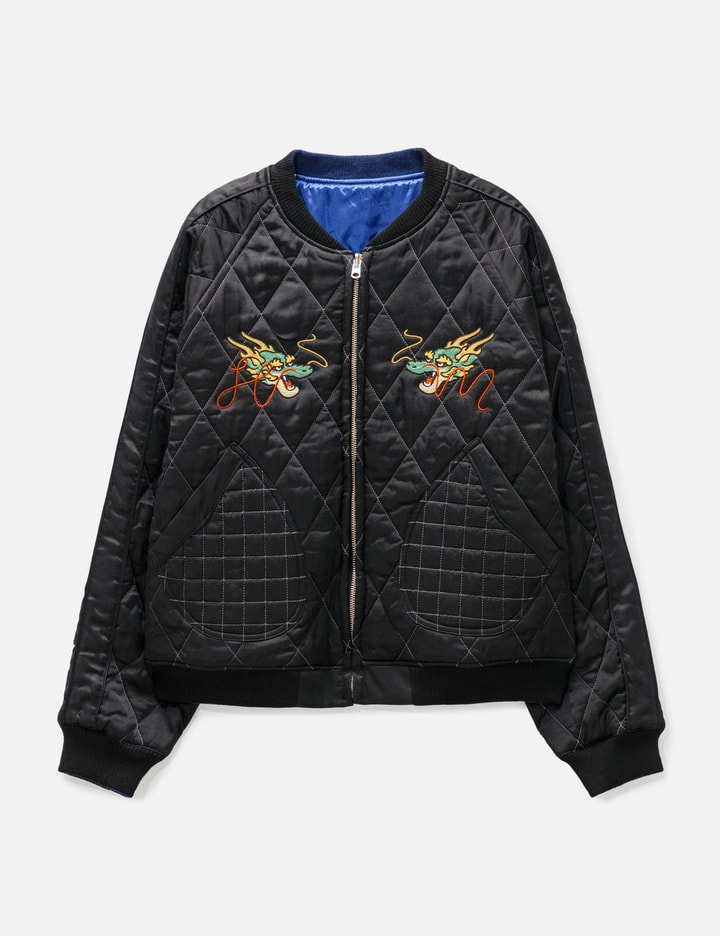 REVERSIBLE YOKOSUKA JACKET Placeholder Image