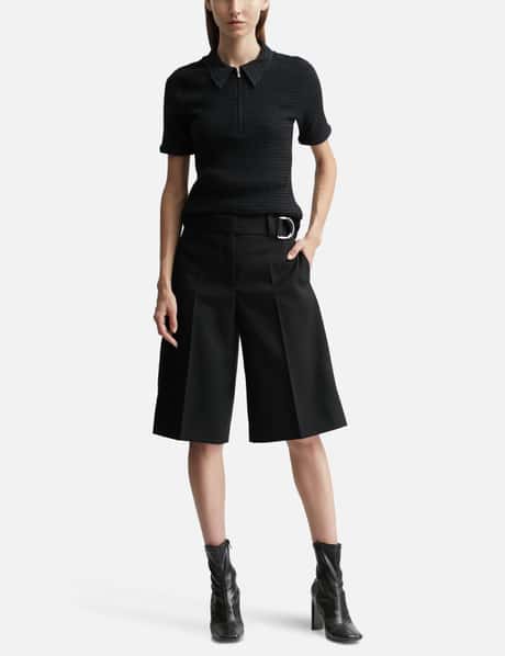 Jil Sander - ベルテッド ショーツ | HBX