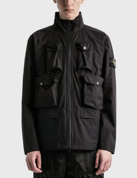 Stone Island - ゴアテックス パッカブル ジャケット | HBX - ハイプ 