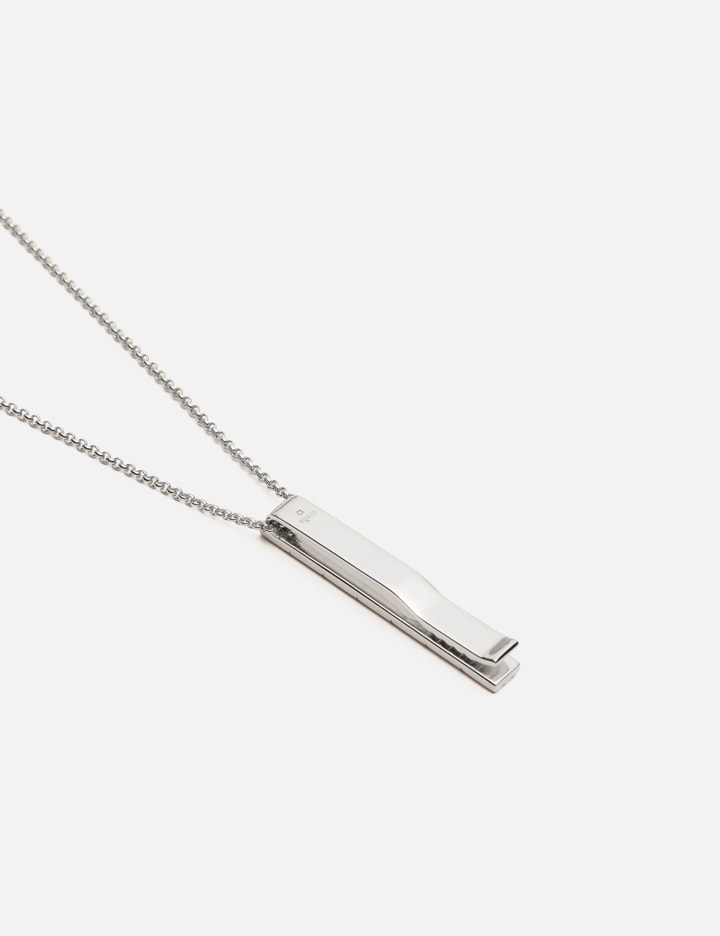 Tie Clip on a Chain Placeholder Image