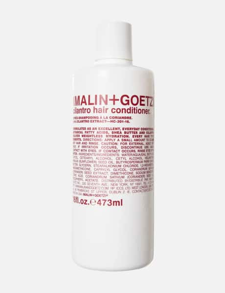 Malin + Goetz Cilantro Hair Conditioner Large (New Formulation) 16oz―473ml