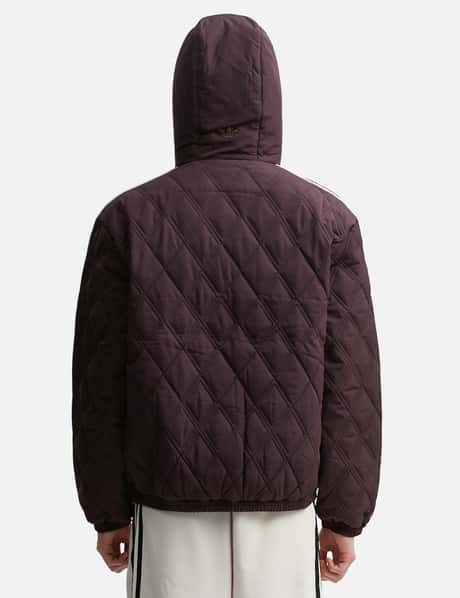 X Wales Bonner Quilted Jacket view 12