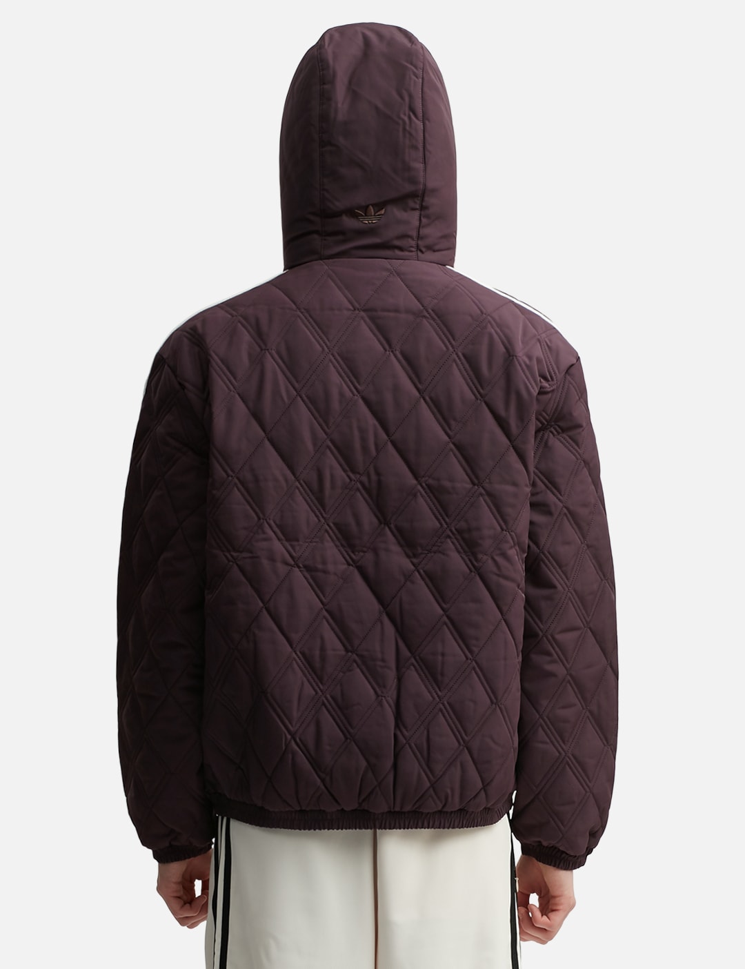 X Wales Bonner Quilted Jacket view 19